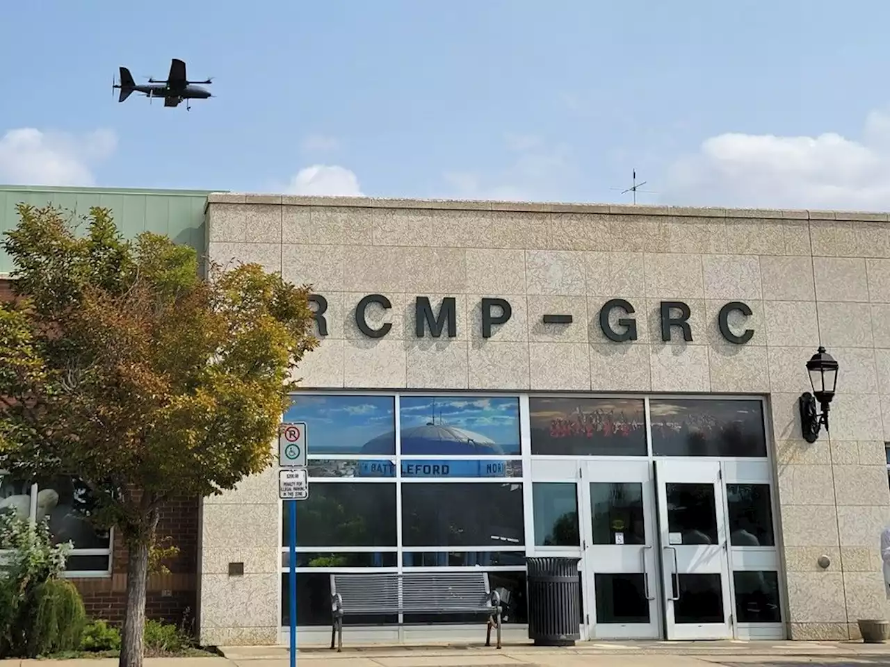 RCMP plan to equip every Sask. detachment with a drone by April 2024