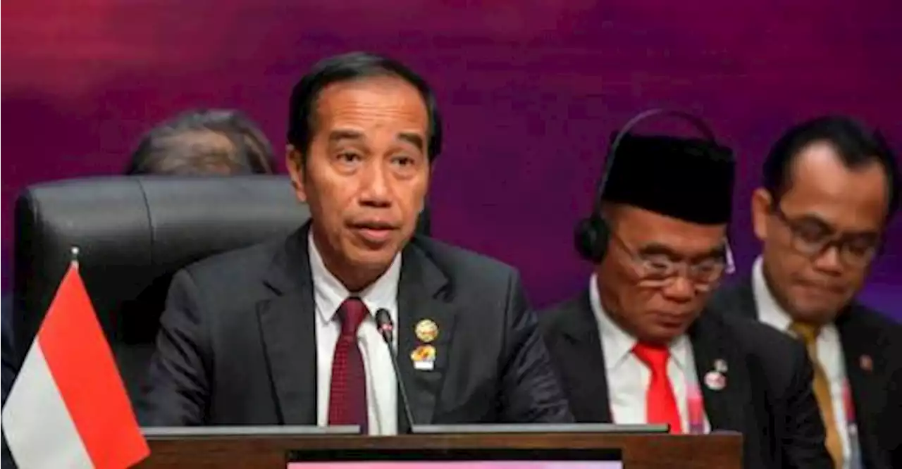 Jokowi: Asean-S.Korea partnership achievable if stability maintained