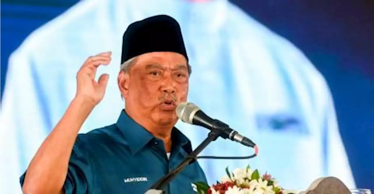 PRK Pulai: Polis siasat ‘fatwa’ politik Muhyiddin