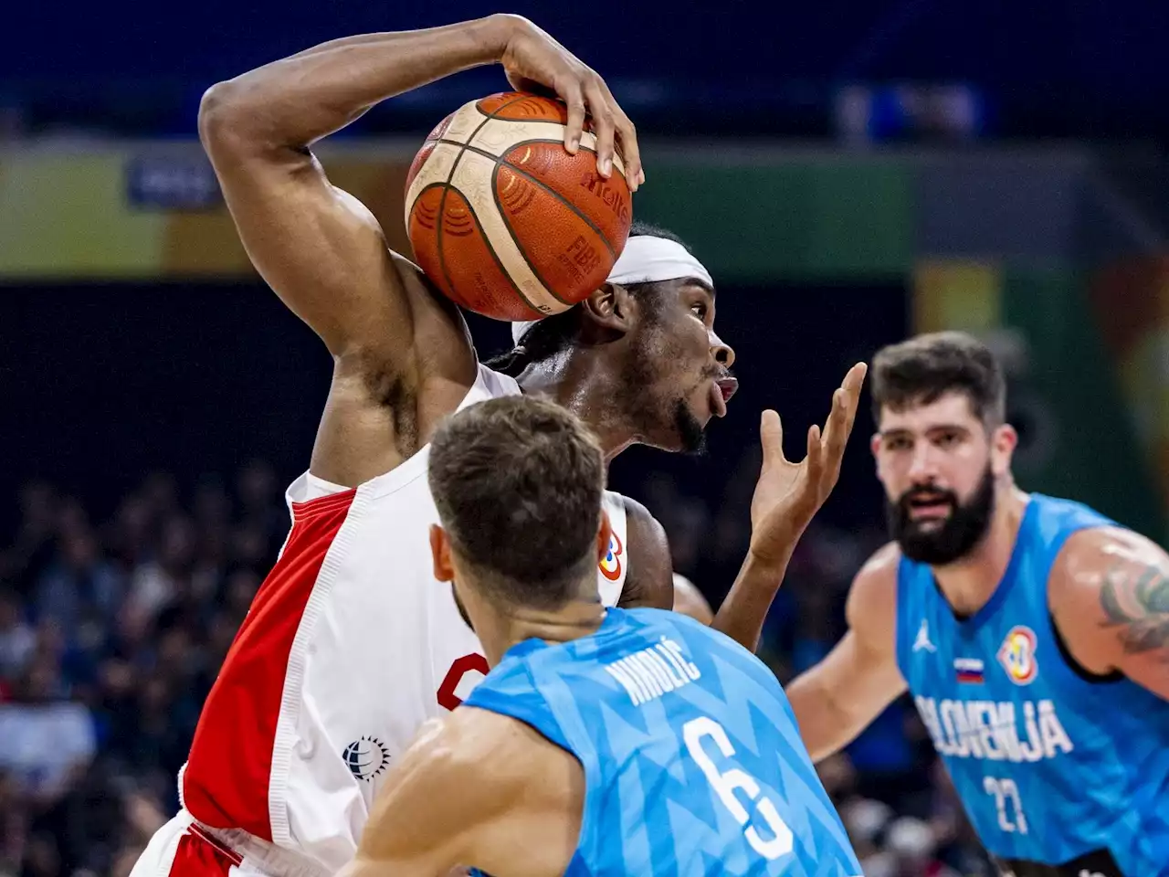 Canada frustrates Luka Doncic and Slovenia to move on to FIBA World Cup semifinal