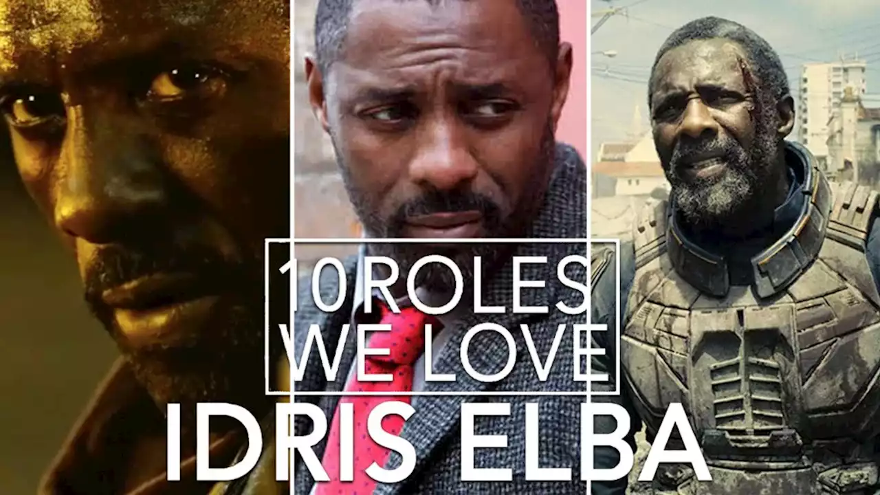 10 Roles We Love From Idris Elba: ‘Luther’, ‘The Suicide Squad’ & More