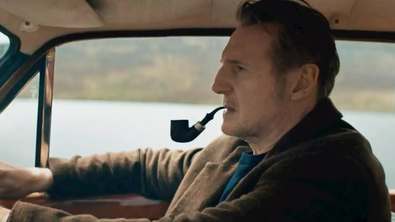 ‘In the Land of Saints & Sinners’ Review: Liam Neeson’s Gravitas Can’t Save This Barrow Full of Irish Clichés