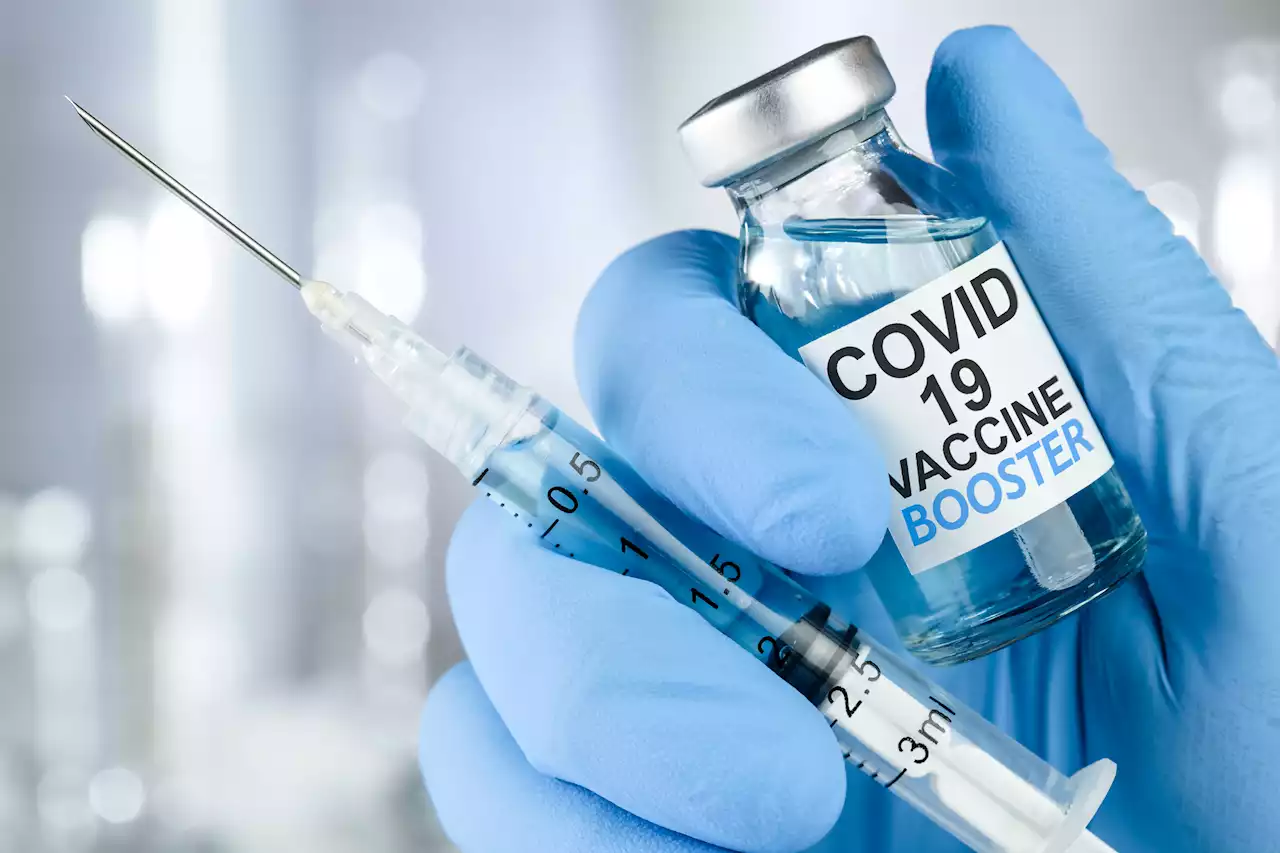 Moderna Says Its New COVID-19 Vaccine Works For BA.2.86