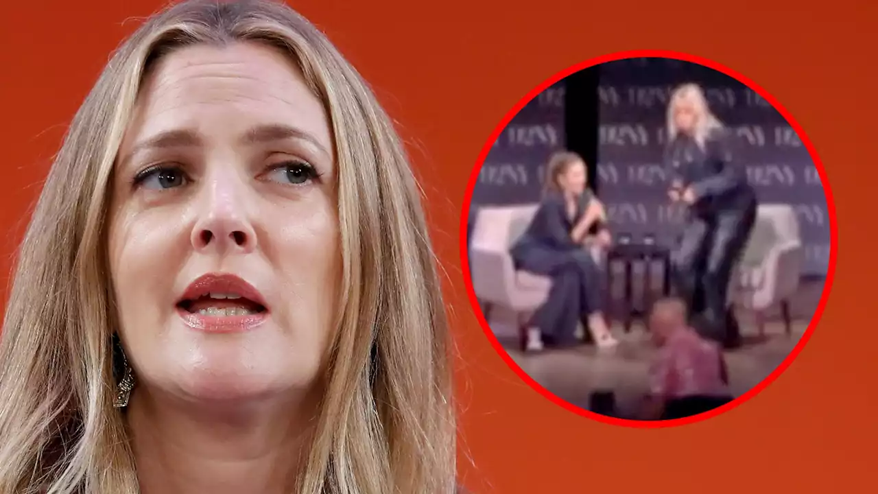 Drew Barrymore's 'Stalker' Arrested After Showing Up at Her Southampton Estate