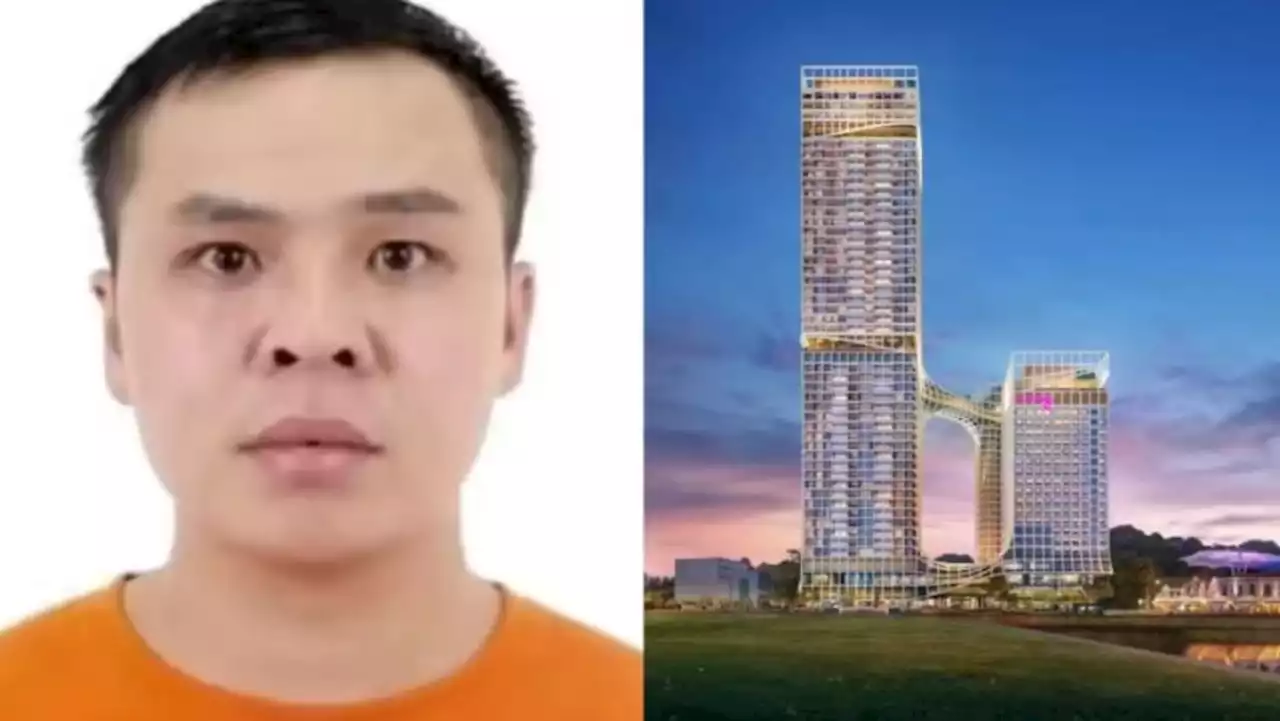 Billion-dollar money laundering case: Man financed purchase of 10 units at luxury condo Canninghill Piers