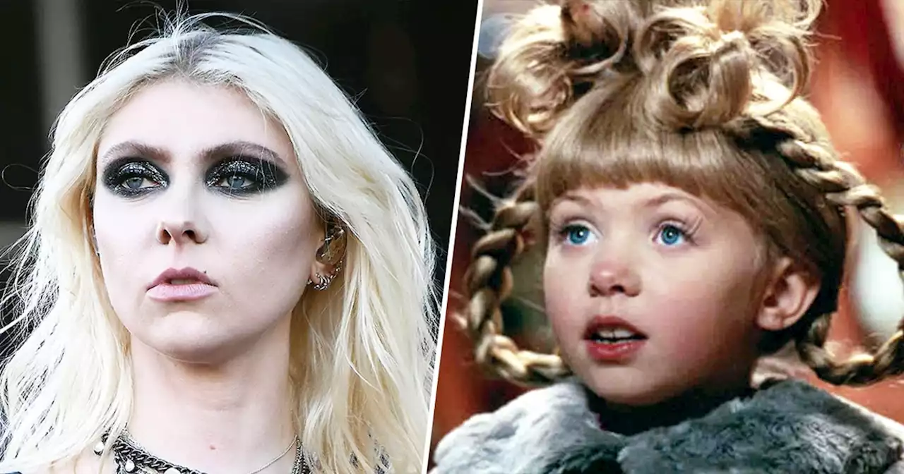 Taylor Momsen says she was ‘made fun of relentlessly’ after starring in ‘How the Grinch Stole Christmas’