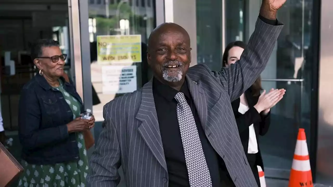 US Black man cleared of rape charge almost 50 years later