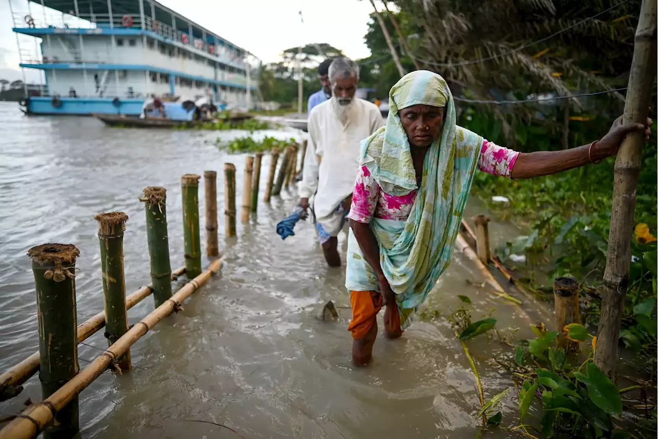 Greenhouse Gases, Global Sea Level and Ocean Temperature Broke Records in 2022