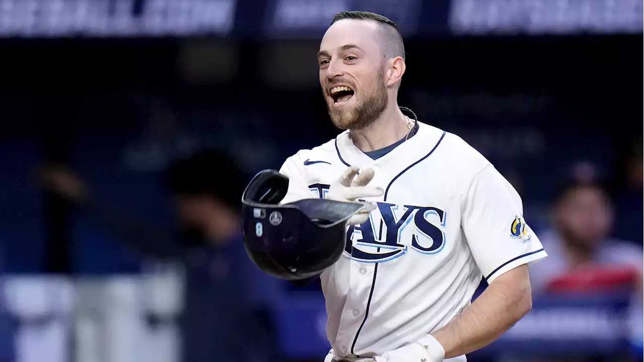 Brandon Lowe hits three-run homer in the 11th inning, Tampa Bay Rays beat Boston Red Sox