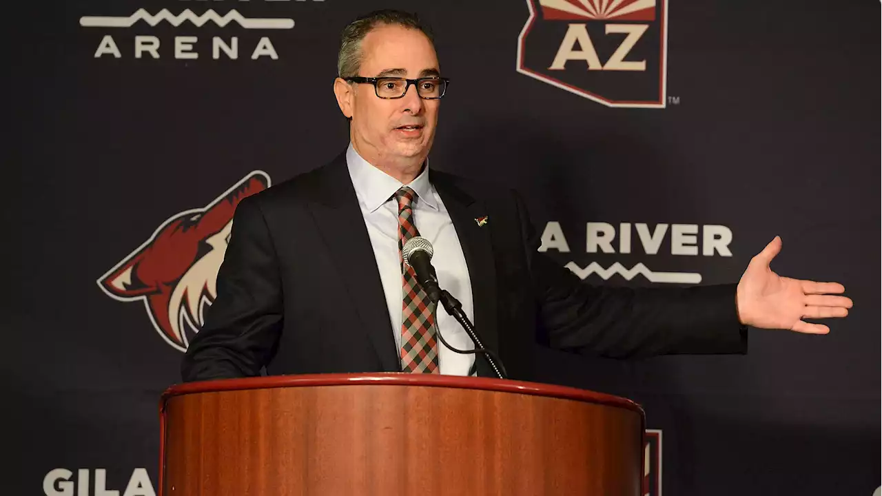 Domestic violence charges dropped against Arizona Coyotes’ minority owner Andrew Barroway