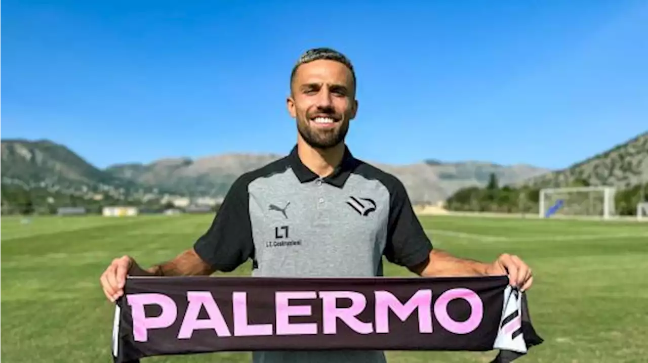 Palermo, Di Francesco: 'Il richiamo era troppo forte, qui ambizioni da Serie A'