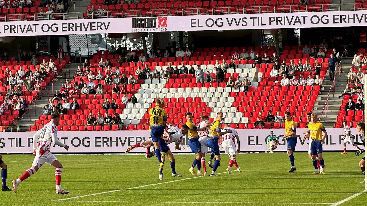 AaB cruiser videre i pokalturneringen