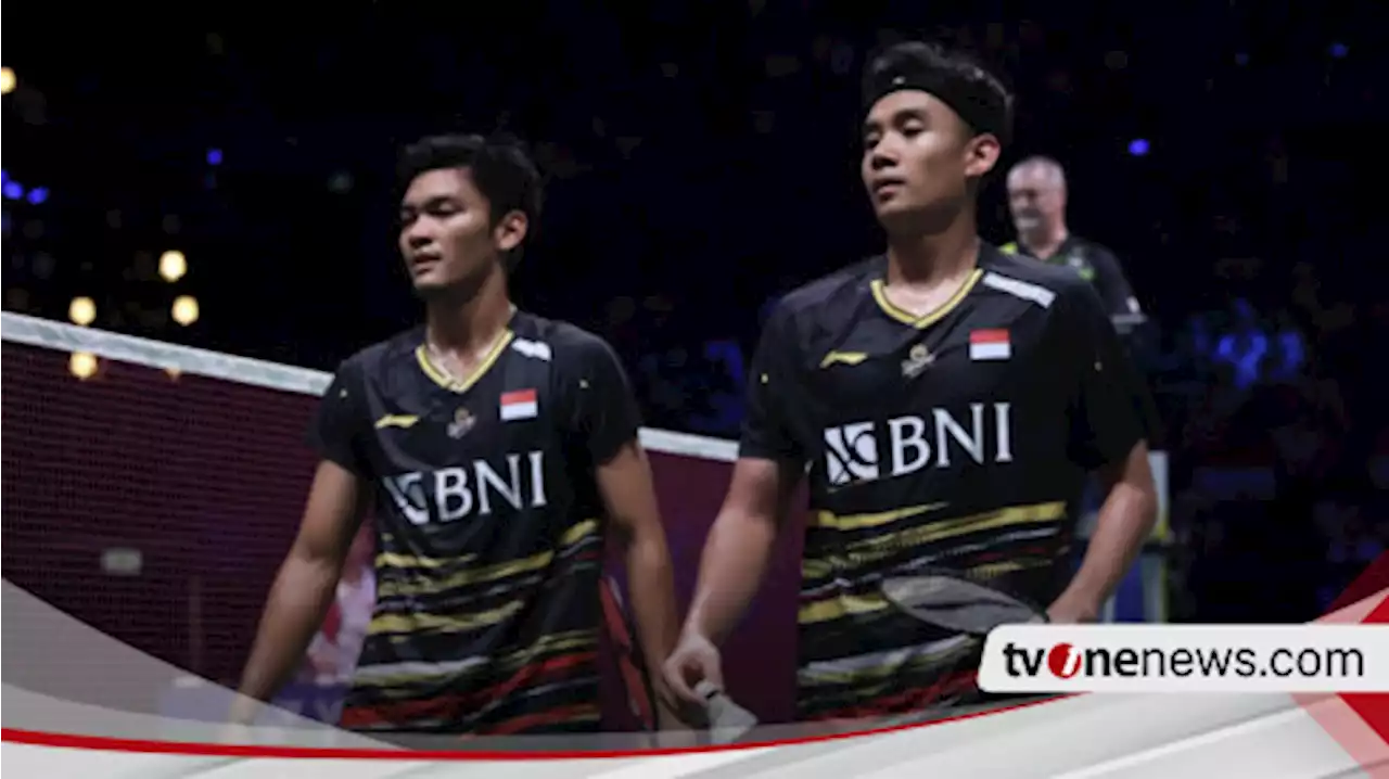 Hasil China Open 2023: Putri KW Tersingkir, Bagas/Fikri Taklukan India