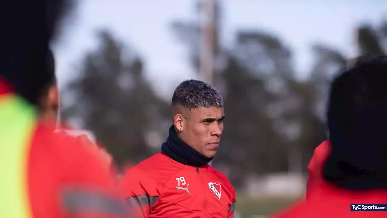 Ayrton Costa no jugaría ante Estudiantes: los motivos