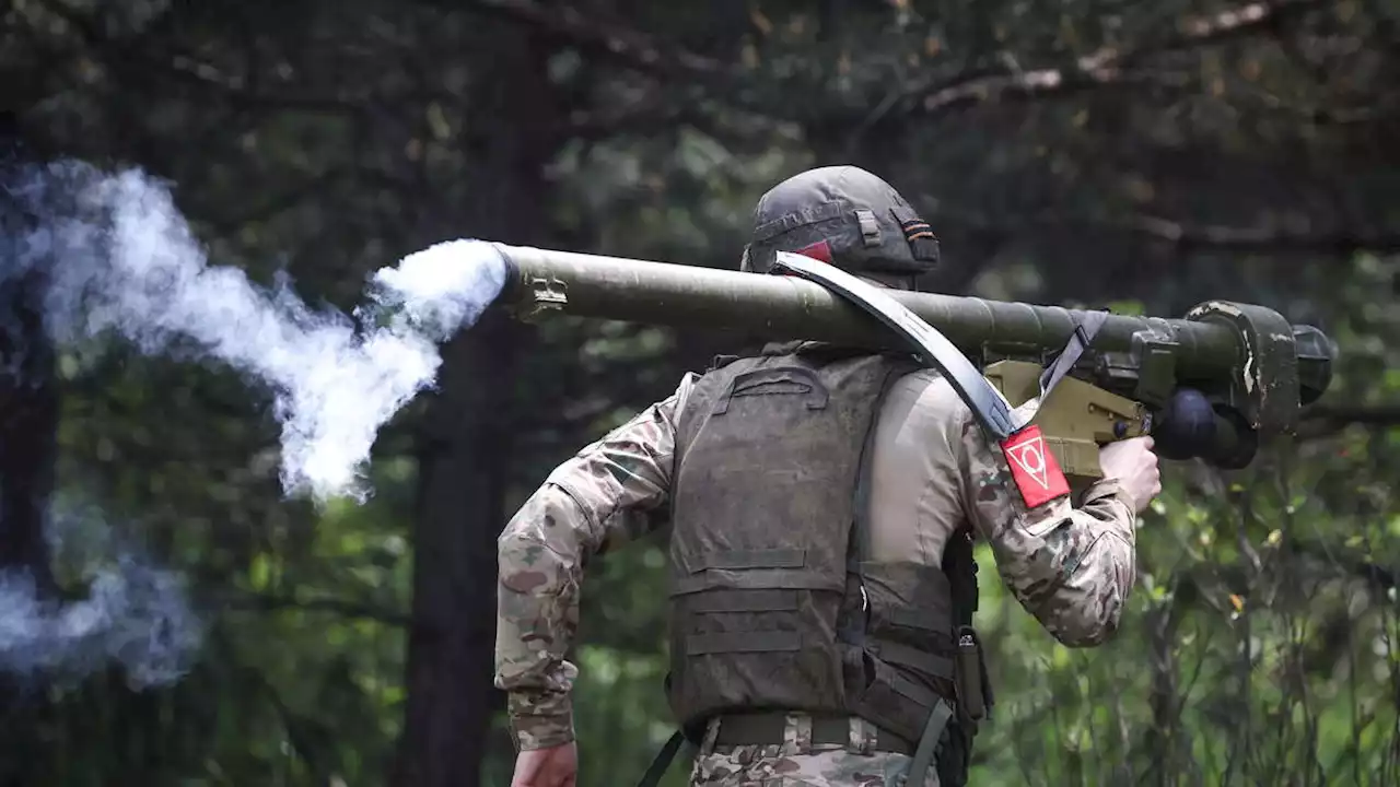 Nächste Söldnertruppe kritisiert Russlands Führung - „Wird noch mehr passieren“