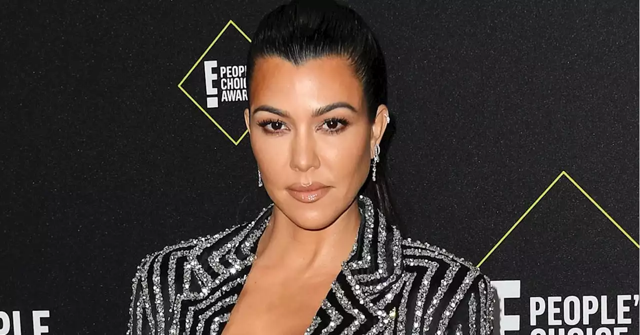 Kourtney Kardashian Had Fetal Surgery to Save Unborn Baby's Life