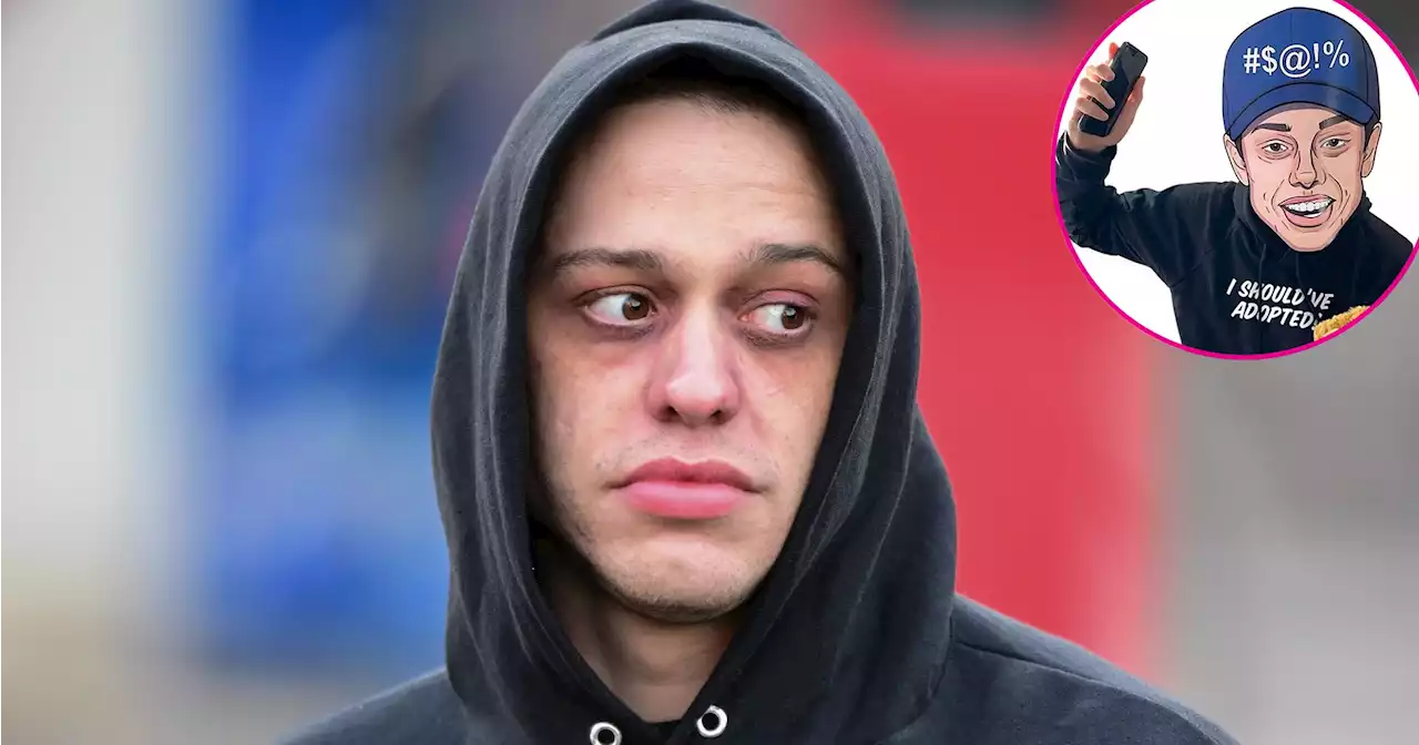 PETA Is Selling a Pete Davidson Voicemail-Inspired Halloween Costume