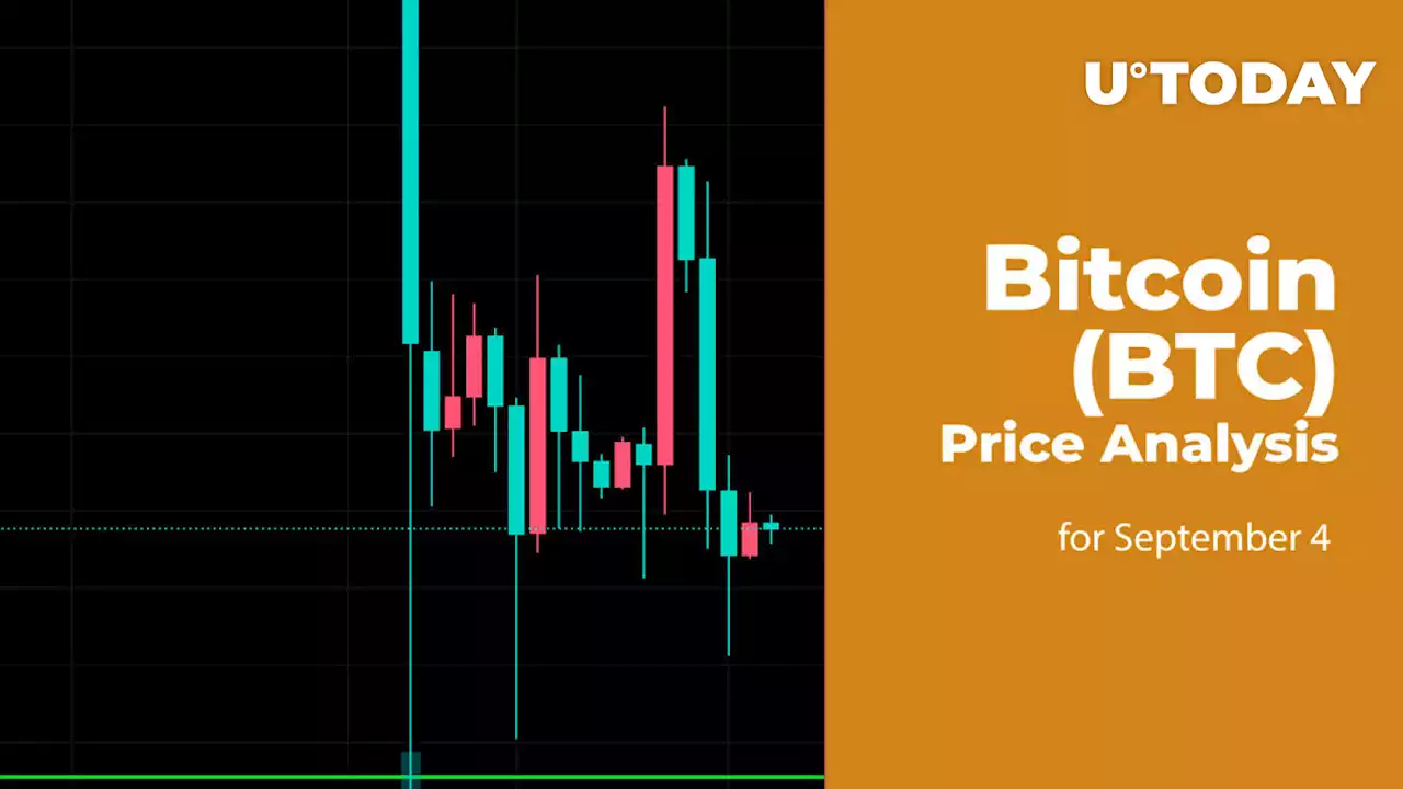 Bitcoin (BTC) Price Analysis for September 4