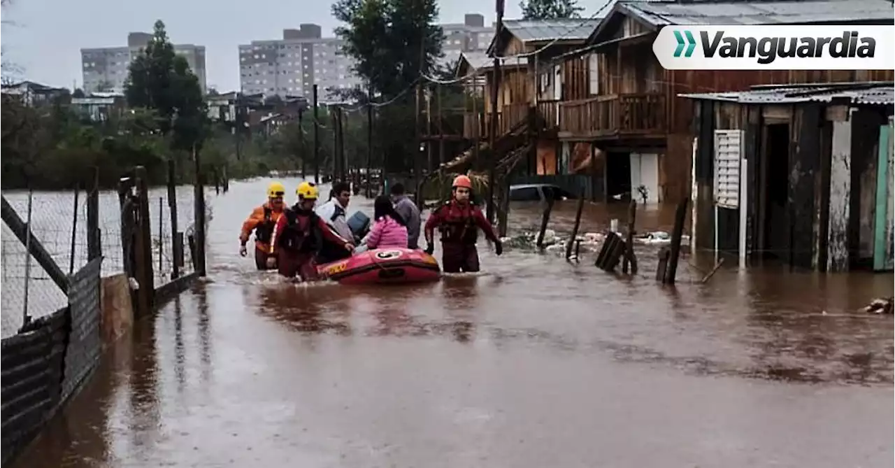 ¡Impactante! Asciende a 28 el número de víctimas tras devastador ciclón en Brasil