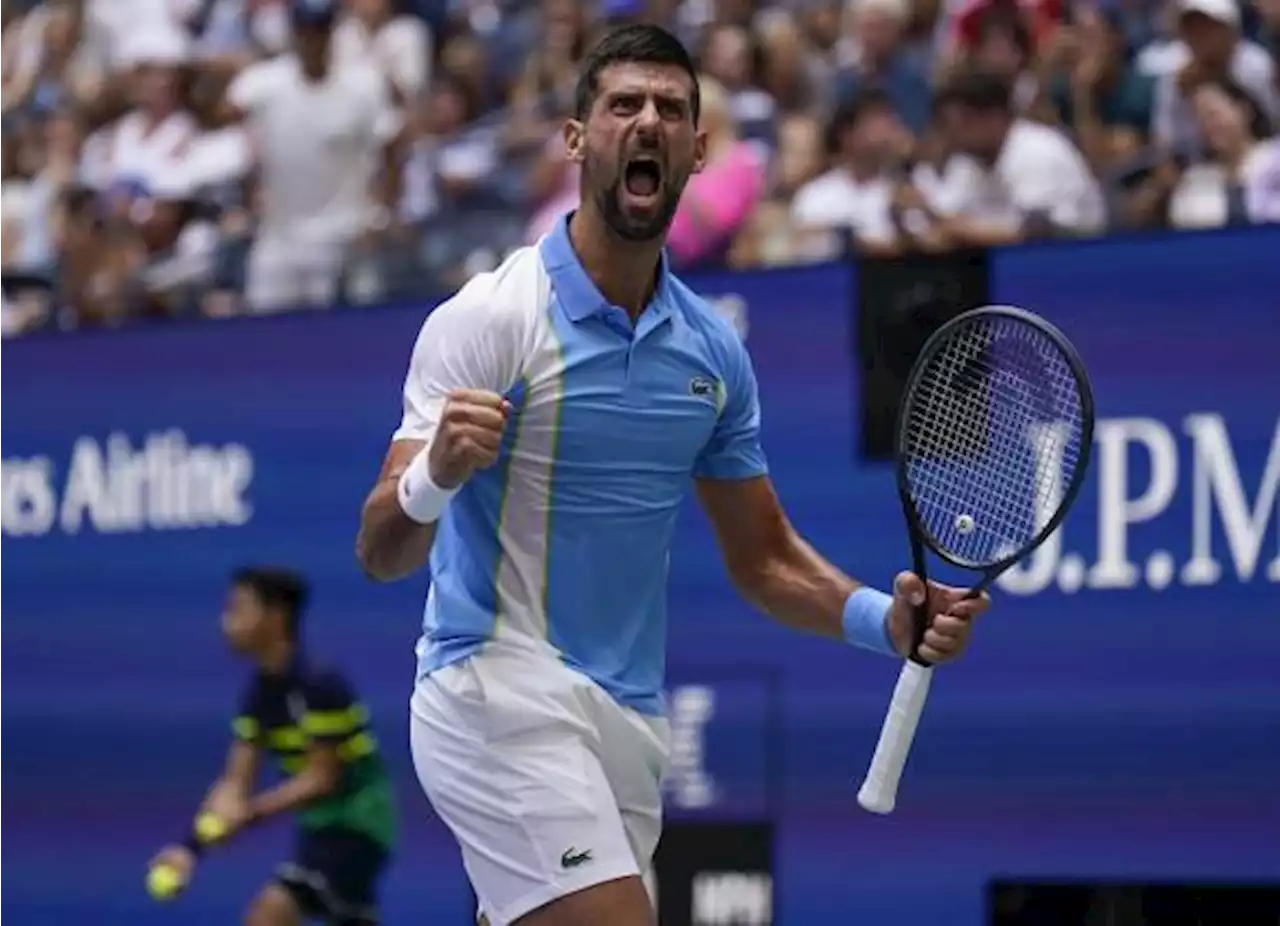 Djokovic hace historia como el hombre con más Semis de Grand Slam