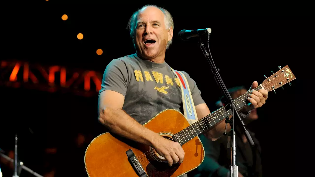 The Wonderful Life Of 'Margaritaville' Magnate Jimmy Buffett In Photos