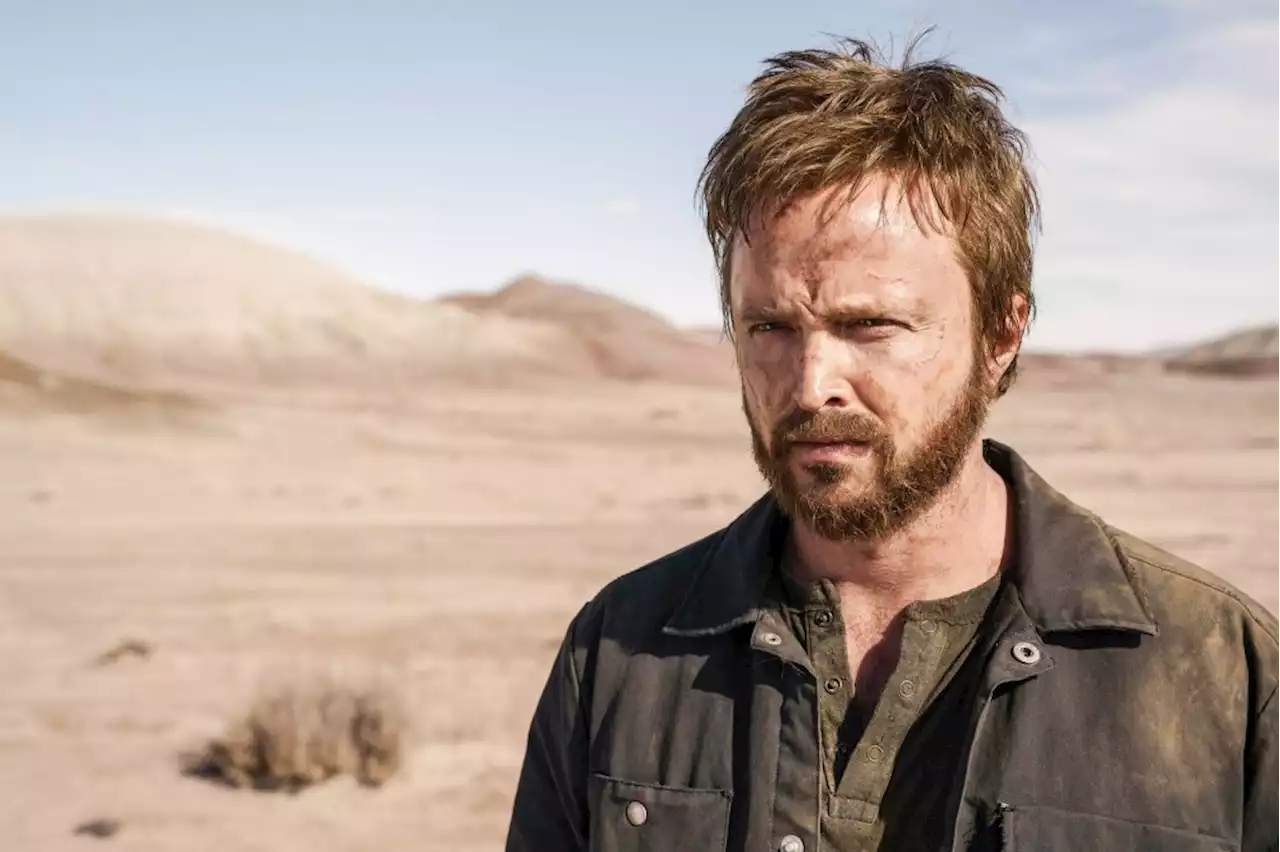 Aaron Paul: ‘I Don’t Get a Piece From Netflix’ on ‘Breaking Bad’ Residuals and ‘That’s Insane to Me’