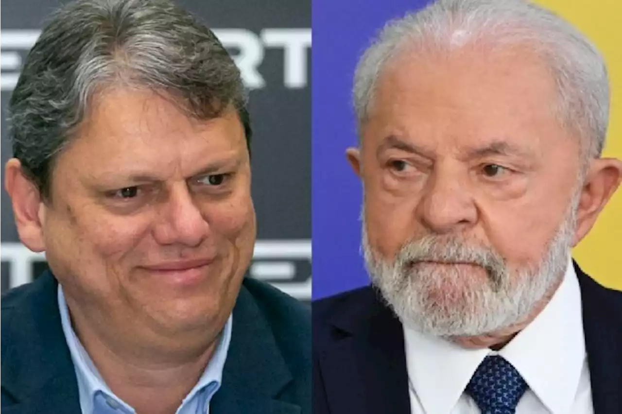 Cidade berço do PT aprova mais o ‘forasteiro’ Tarcísio que o ‘filho’ Lula