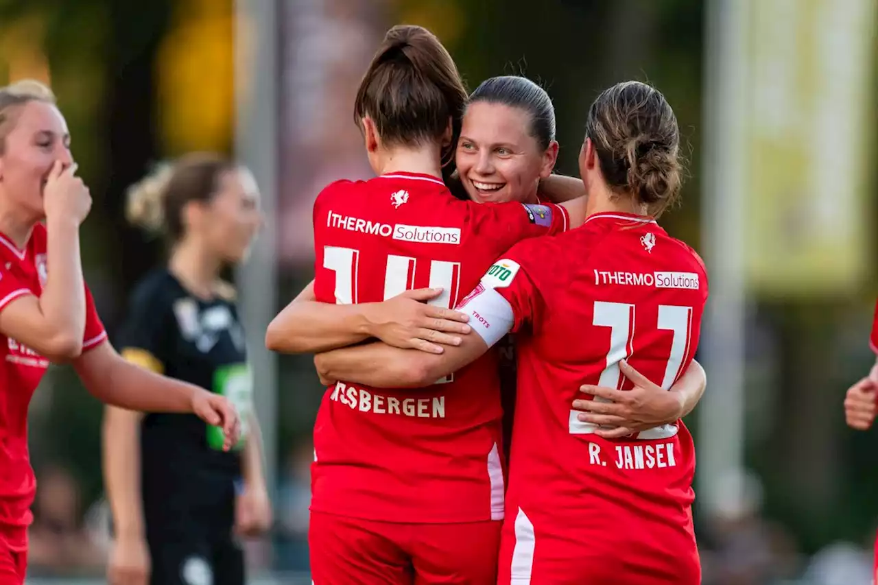 Twente wint in CL-voorrondes en kent net als Ajax de volgende opponent