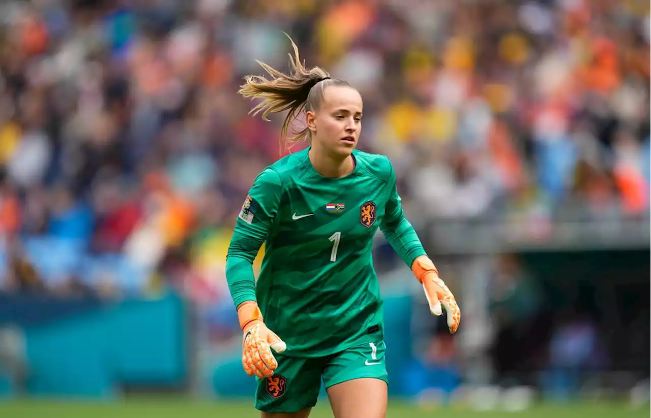 Van Domselaar en Roord dingen mee naar Gouden Bal bij de vrouwen