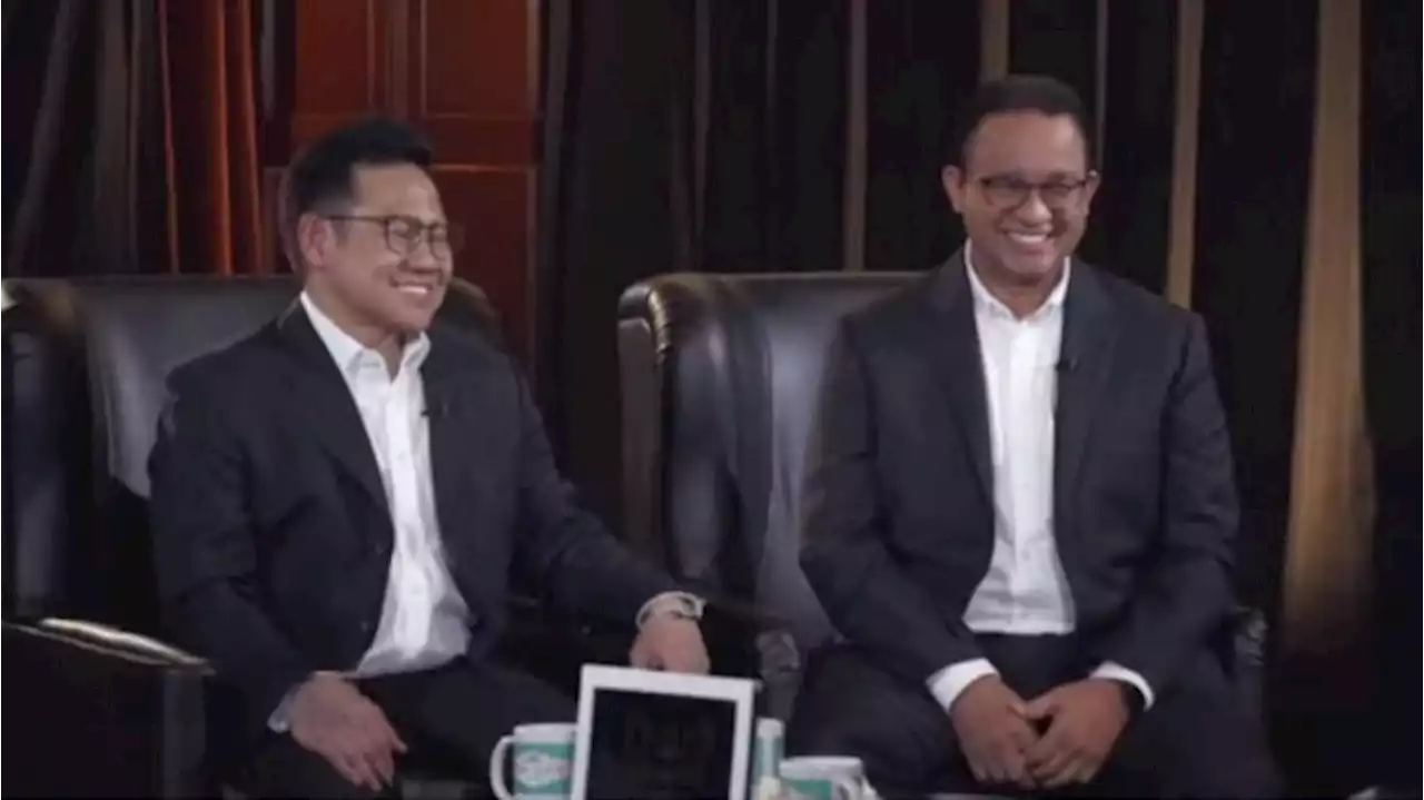 Anies Baswedan Sebut Selama Ini Ingin PKB Gabung ke Koalisinya