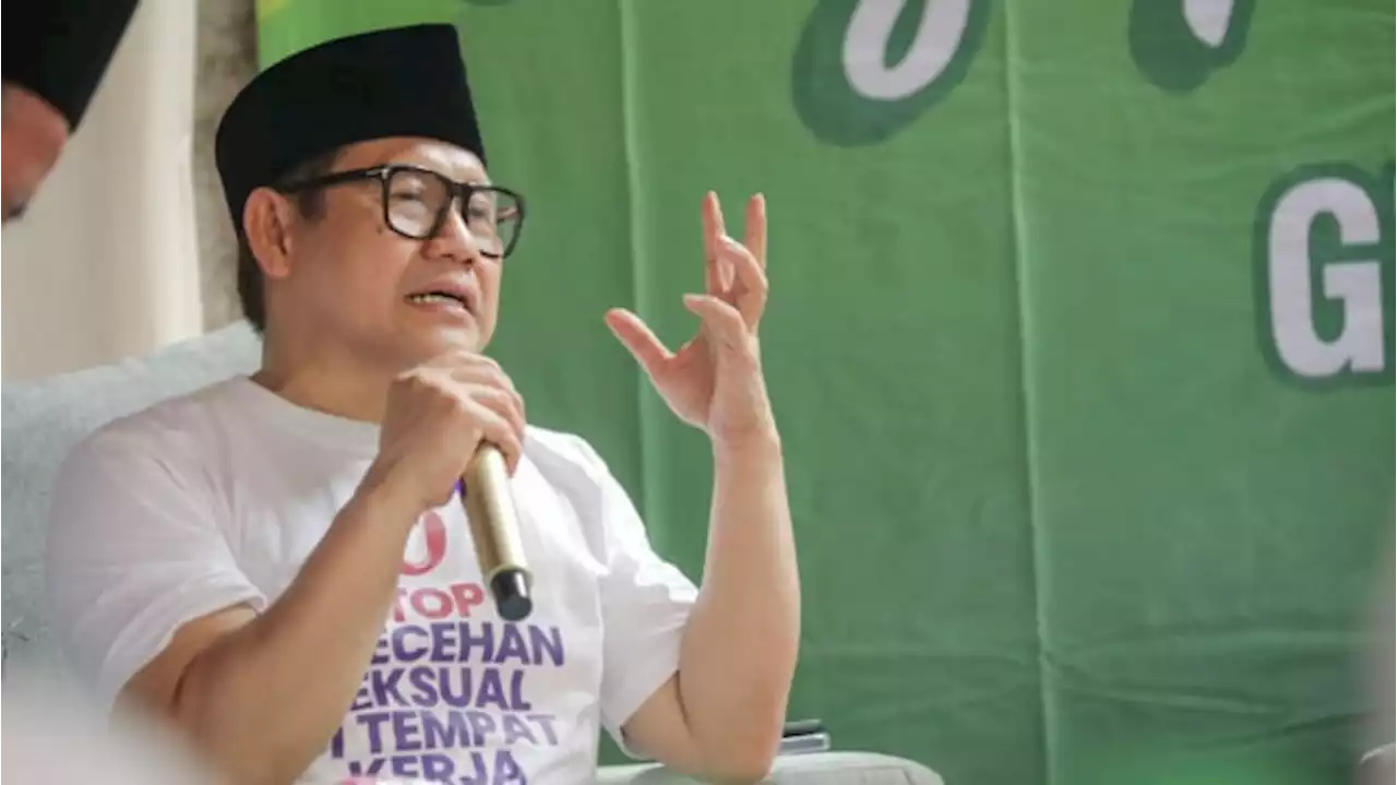 Janji Cak Imin Jika Menang Pilpres 2024, BBM Gratis hingga Tunjangan Hamil Rp6 Juta