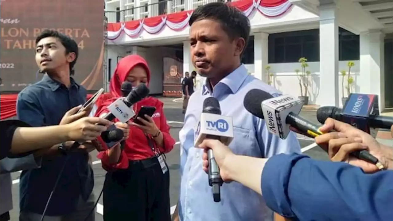 Terima Usulan Publikasi Riwayat Hidup Capres dan Caleg, KPU: Masukan Penting Buat Kami