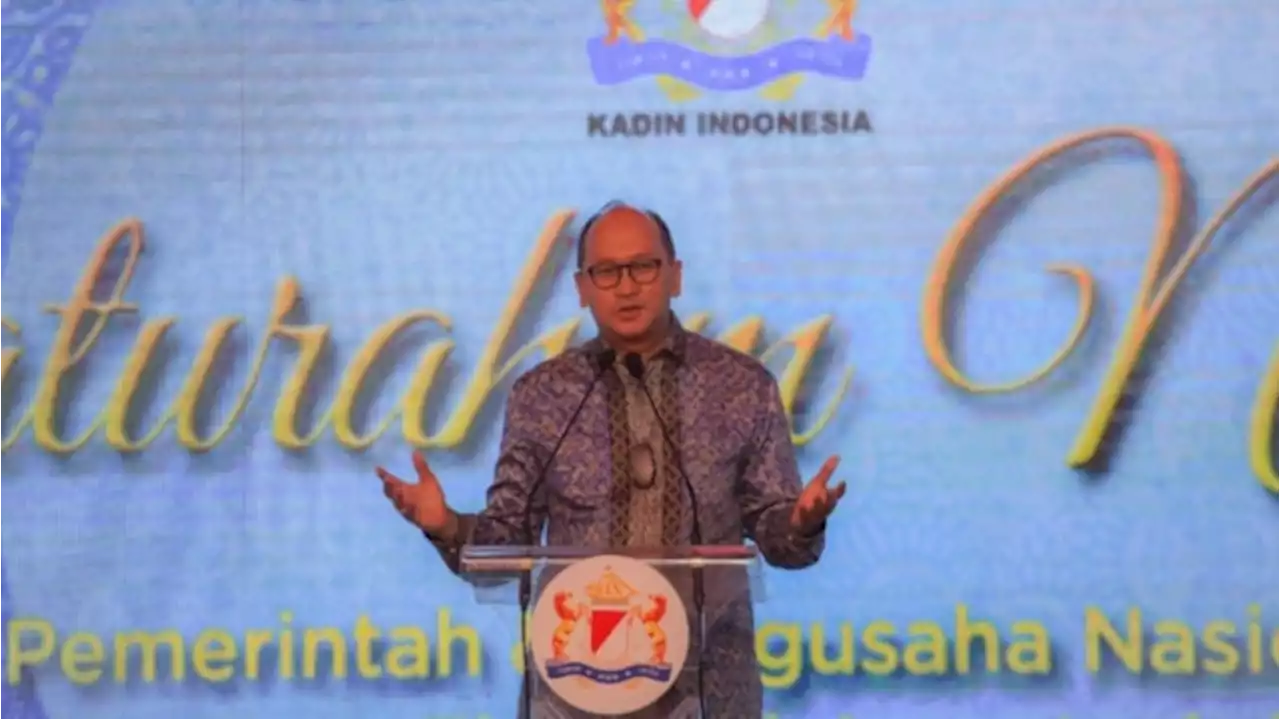 Wamen BUMN Rosan Roeslani Ungkap Proyek Kendaraan Listrik jadi Primadona di AIPF 2023