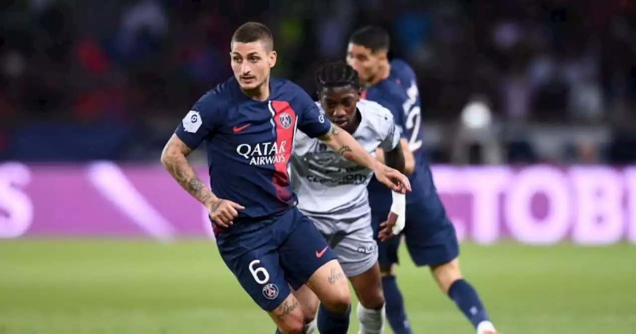 Transfer dichtbij: PSG schrijft Verratti niet in voor Champions League-seizoen