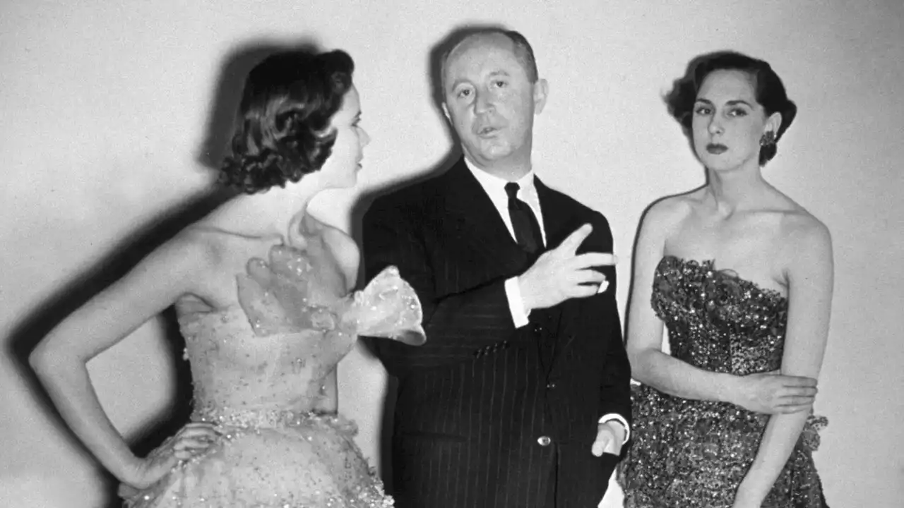 Un biopic sur Christian Dior est en préparation