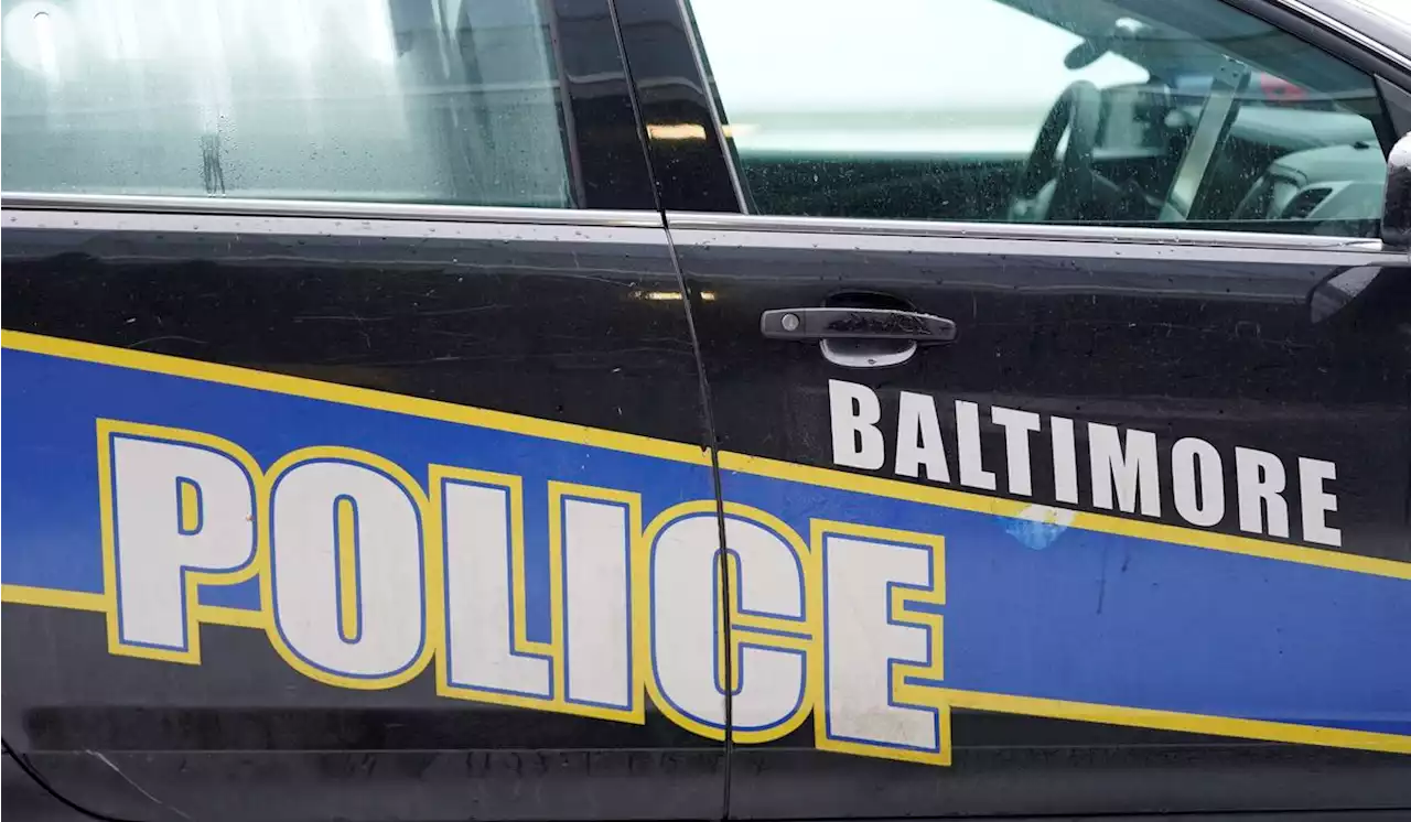 Baltimore shoplifter charged with attempted murder for hitting cops with car