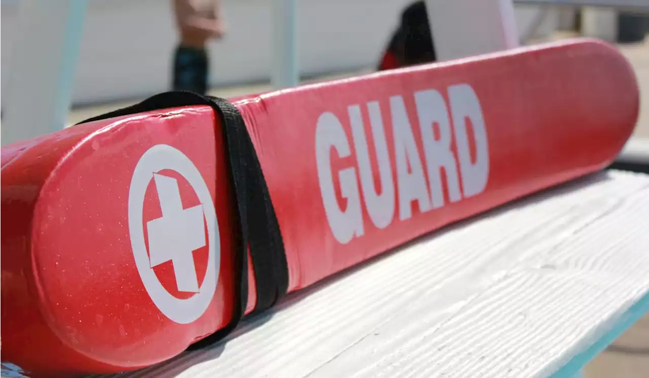 Beach lifeguards in Ocean City, Maryland, make nearly 400 rescues over Labor Day weekend