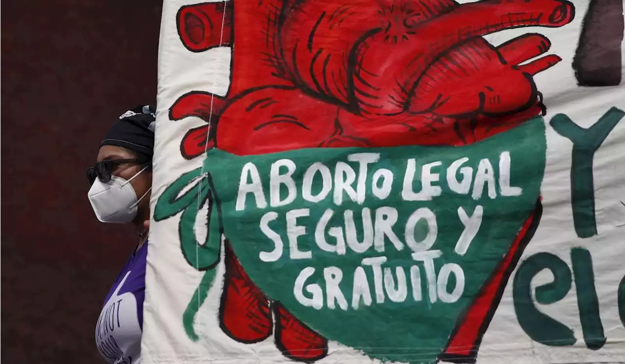 Mexico’s Supreme Court decriminalizes abortion nationwide