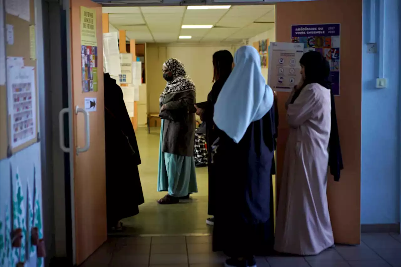 Dozens of girls sent home from school after France bans abayas in public school