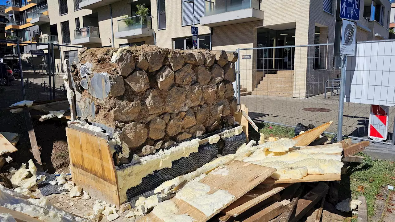 Stadtmauer Bonn: Ein Denkmal zum Anfassen