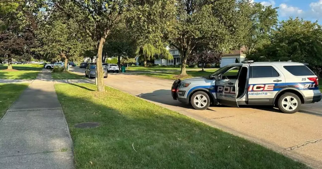 Residents on Stevenson Street in Richmond Hts. advised to shelter in place due to police activity