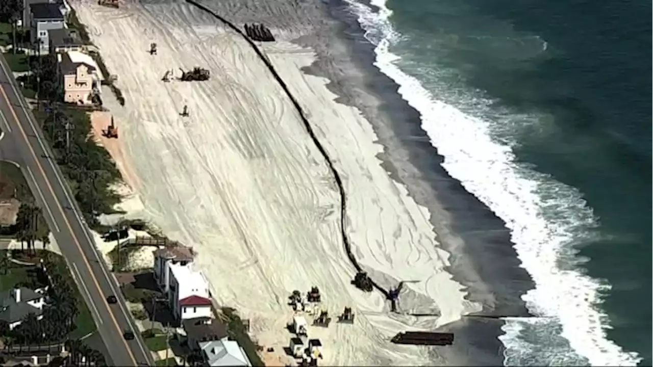 Debate continues over how to pay for beach renourishment in Ponte Vedra Beach