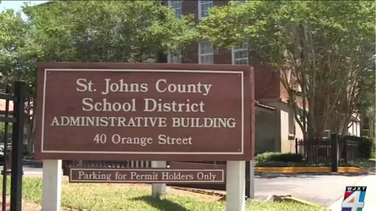 St. Johns County school district holds school rezoning meetings for new K-8s