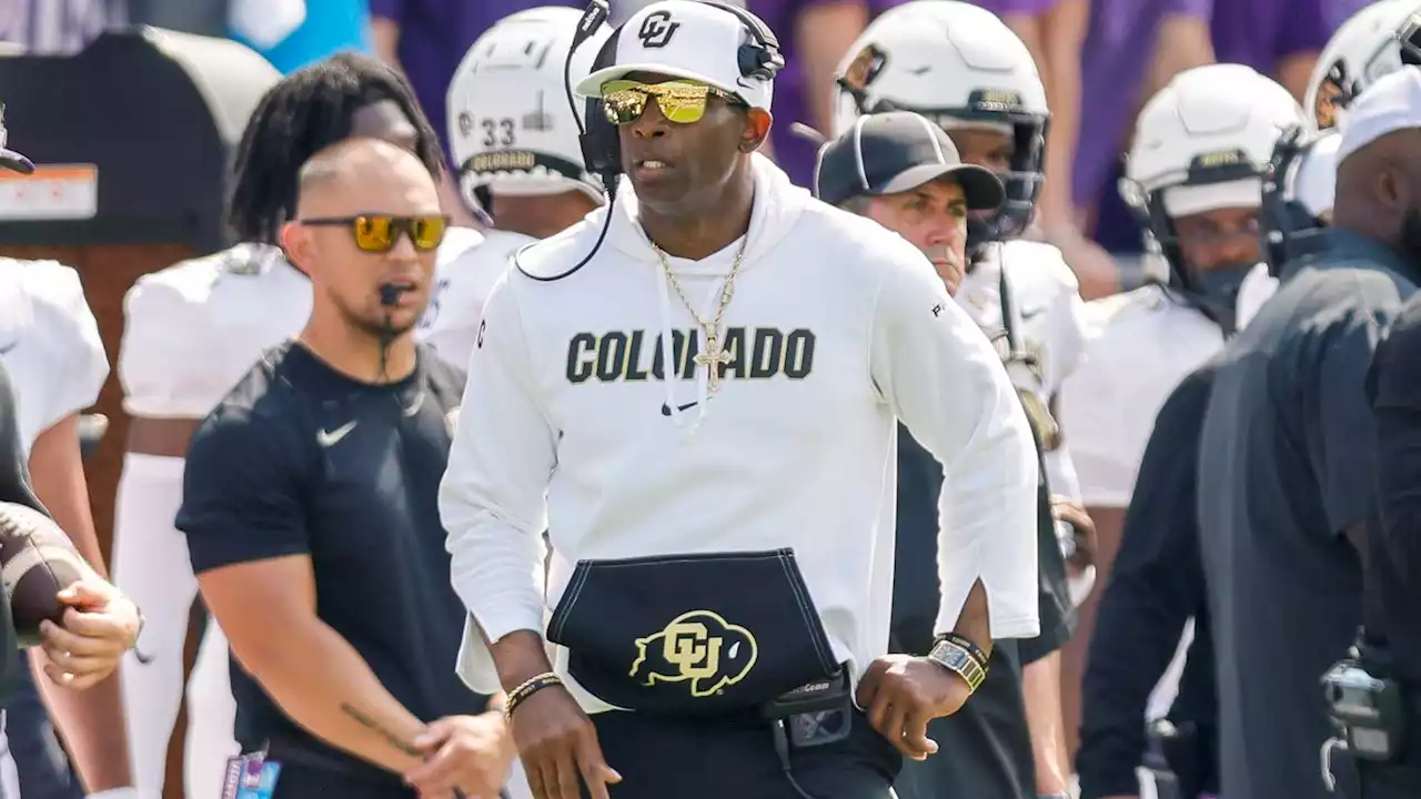 Colorado's upset win over TCU in Deion Sanders' first game with Buffs draws over 7 million viewers