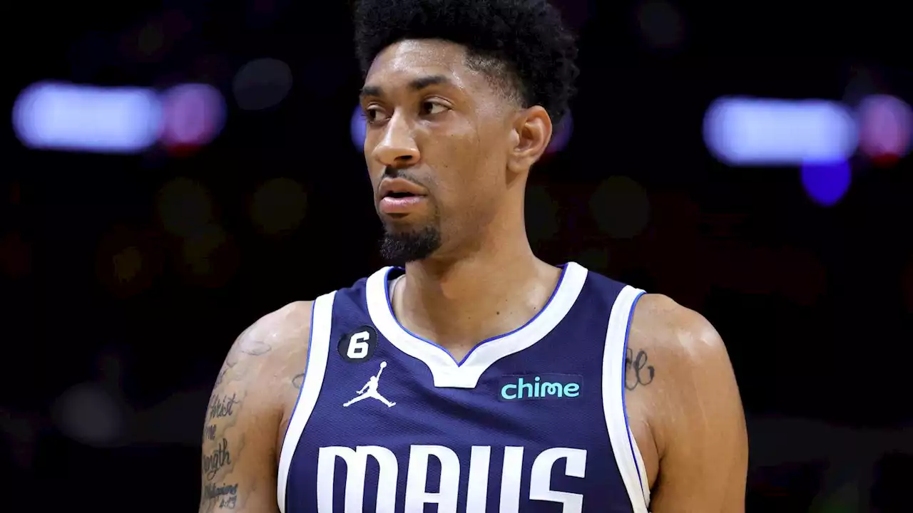 NBA free agency 2023: Mavericks' Christian Wood agrees to 2-year deal with Lakers