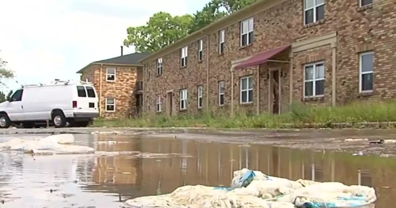 Anderson housing troubles continue at Bingham Square Apartments