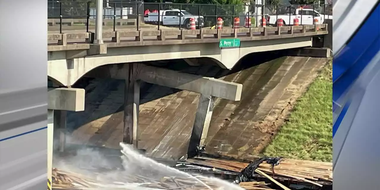 Contract awarded to repair I-85 overpass near downtown Montgomery