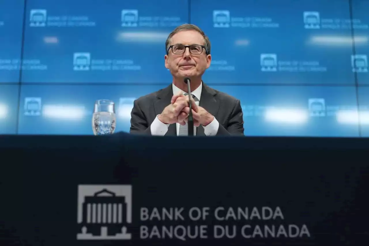 Bank of Canada Holds at 5% in Potential End to Historic Hikes