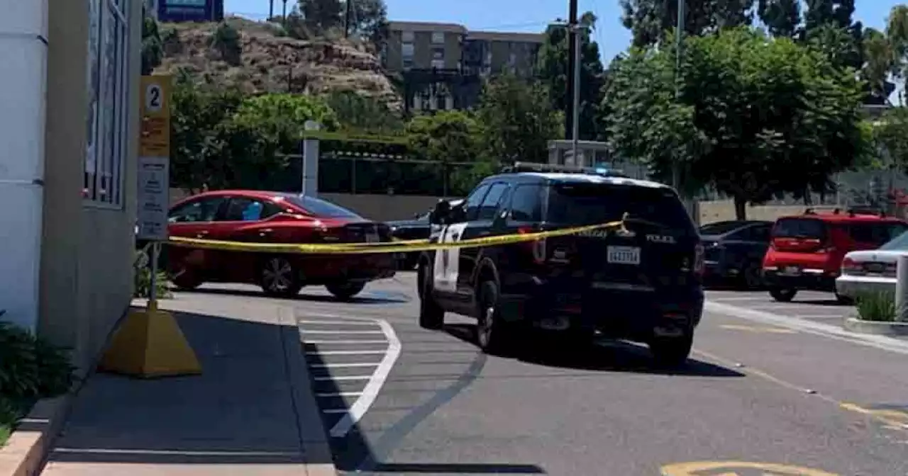 San Diego Police identify victim in deadly stabbing outside McDonald's in Midway District