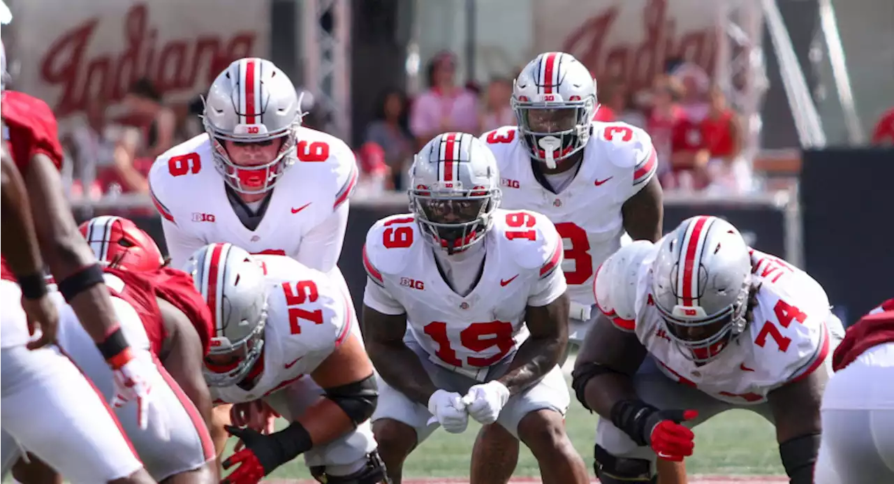 Film Study: Ohio State's Variety of Offensive Personnel Packages Surprised Many, Including Indiana